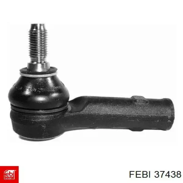 Гидроопора двигателя передняя Febi 37438 цена, от 59.34 USD