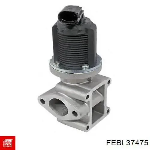 Купить 37475 Febi Клапан EGR системы рециркуляции отработавших газов