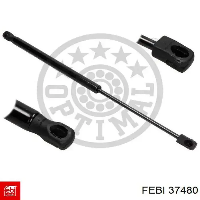37480 Febi Стойка капота