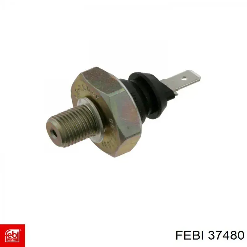 Амортизатор капота газовый Febi 37480 цена, от 12.67 USD