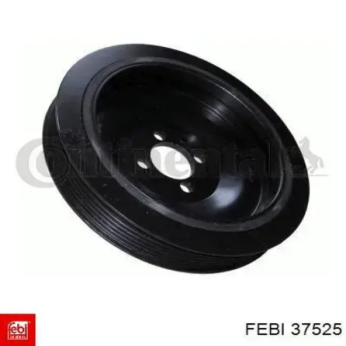 Шкив коленвала (демпфер) Febi 37525 цена, от 62.24 USD