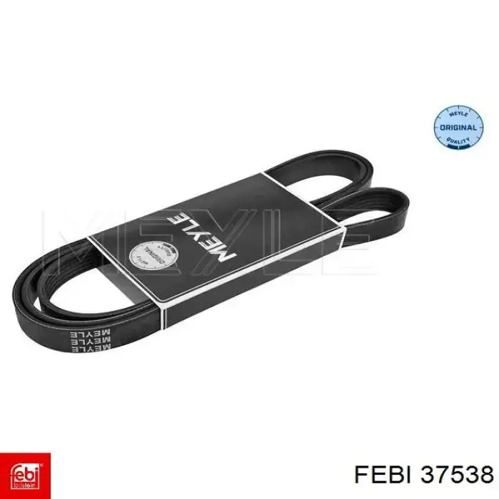 Купить 37538 Febi Ремень генератора