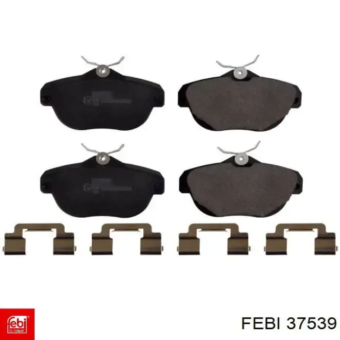 Купить 37539 Febi Ремень генератора