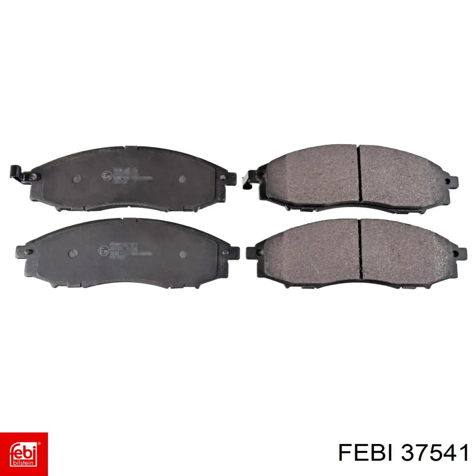 Клиновый ремень Febi 37541 цена, от 9.71 USD