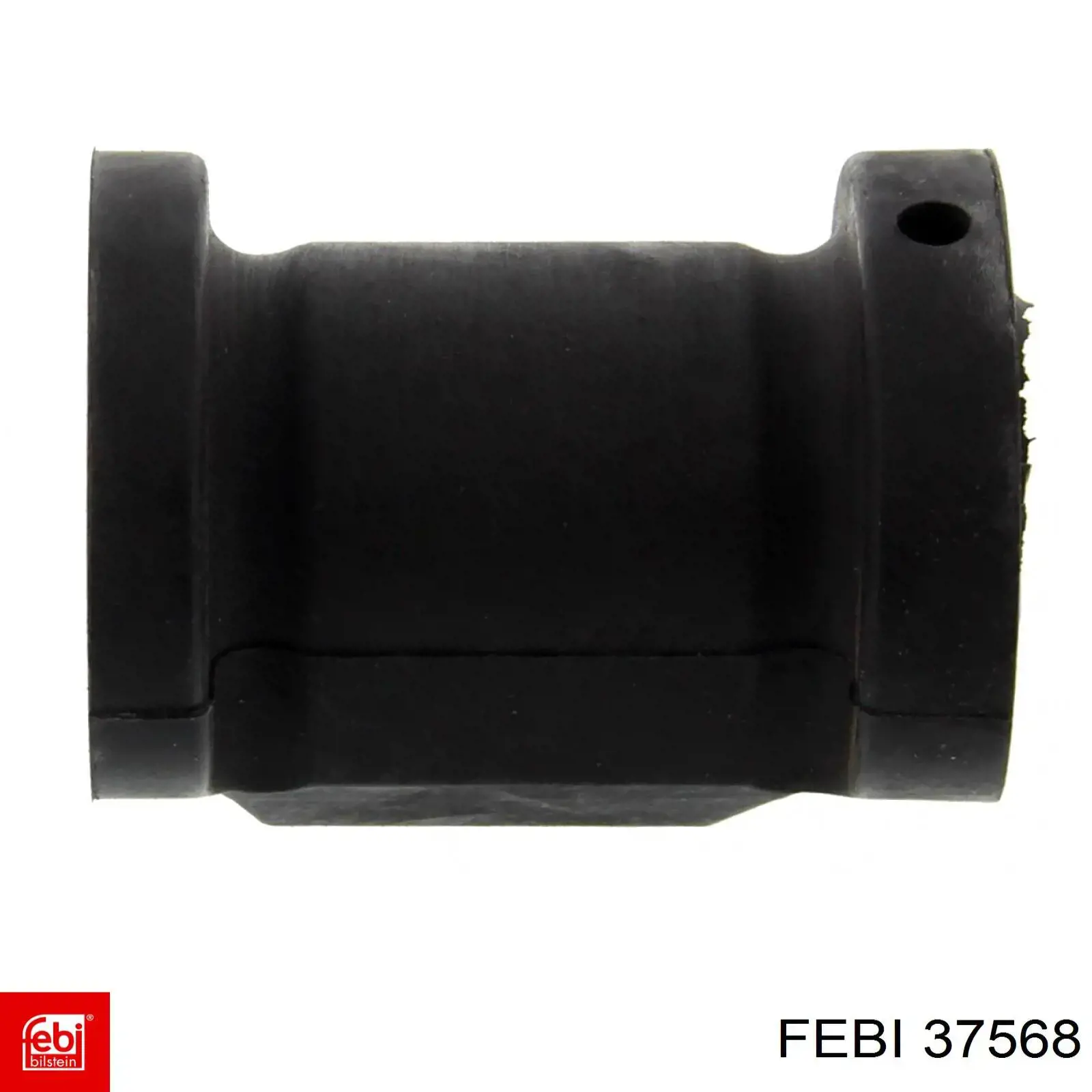 Сайлентблок передней подвески Febi 37568 цена, от 3.66 USD