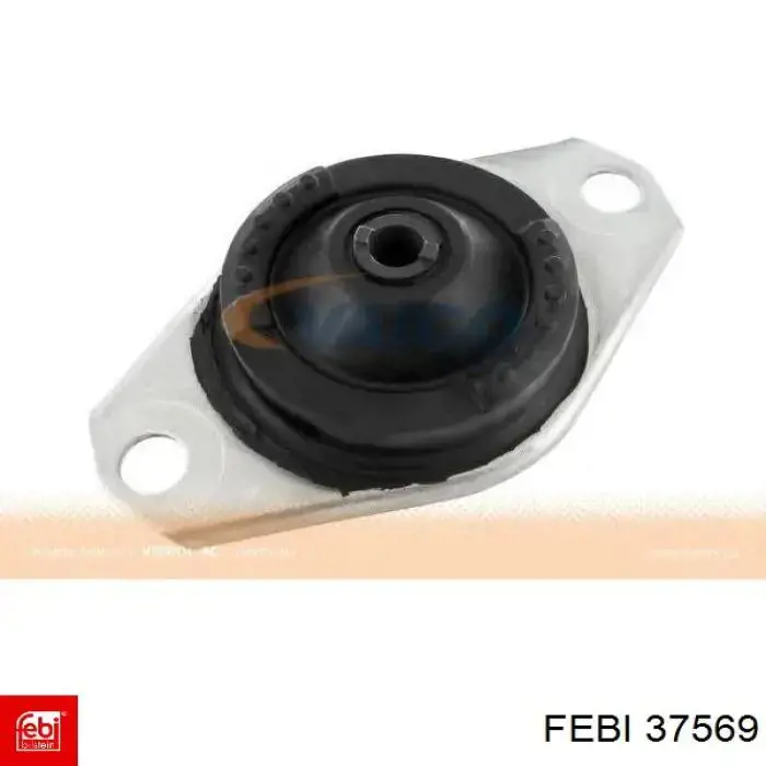 Задняя опора двигателя Febi 37569 цена, от 27.28 USD
