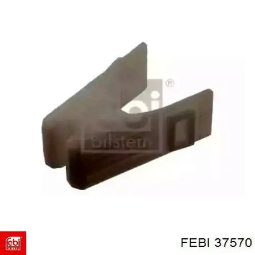 Клипса штока главного цилиндра сцепления Febi 37570