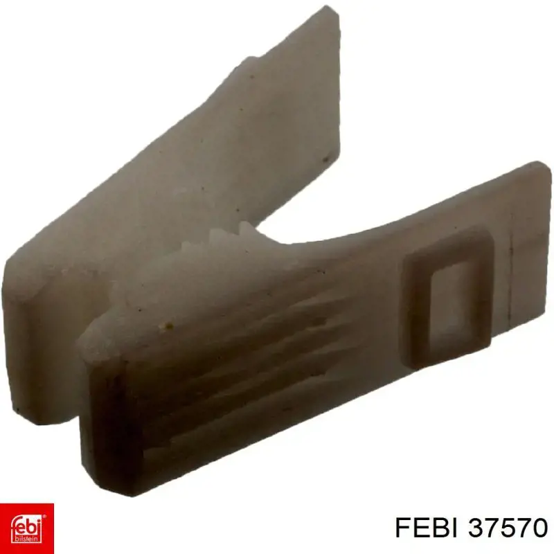 Клипса штока главного цилиндра сцепления Febi 37570 цена, от 2.15 USD