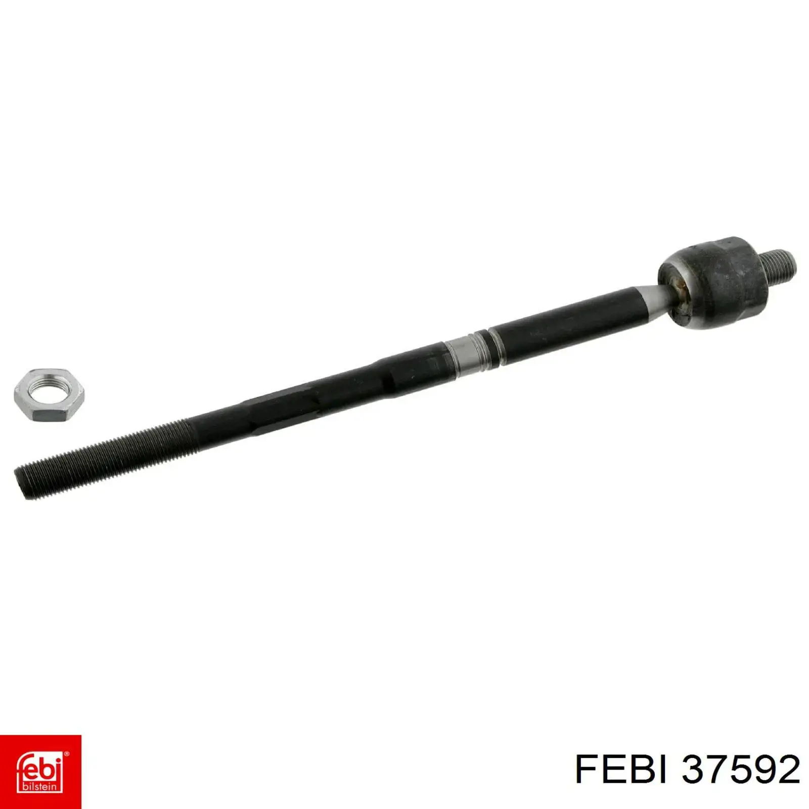 Тяга рулевая в сборе, правая Febi 37592 цена, от 19.98 USD