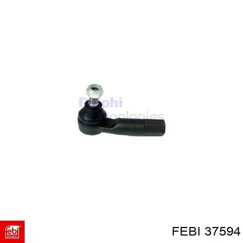Наконечник рулевой тяги Febi 37594