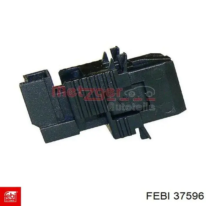 Лягушка тормоза Febi 37596