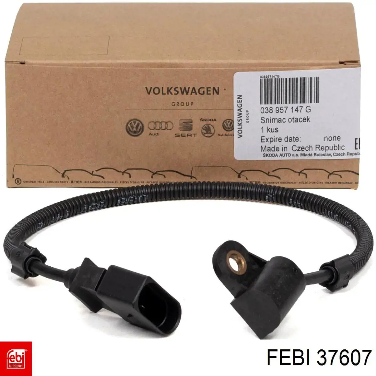 Датчик фаз Febi 37607 цена, от 27.25 USD