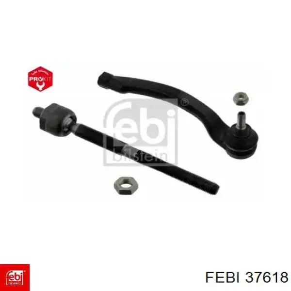 Тяга рулевая в сборе, правая Febi 37618 цена, от 29.64 USD