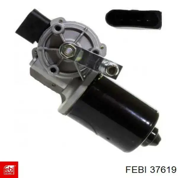 Мотор трапеции стеклоочистителя Febi 37619 цена, от 73.63 USD
