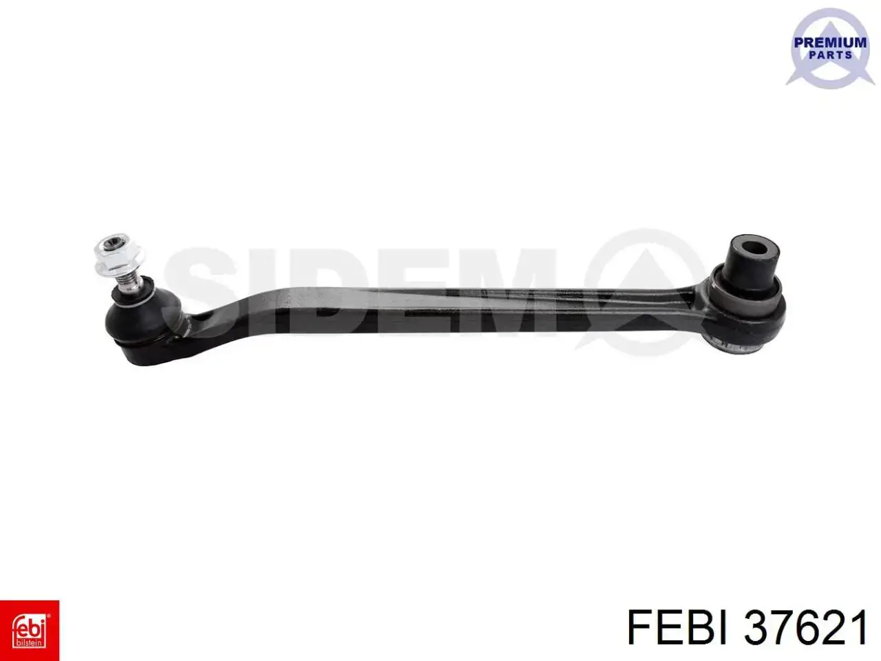 Тяга рулевая в сборе, левая Febi 37621 цена, от 29.75 USD