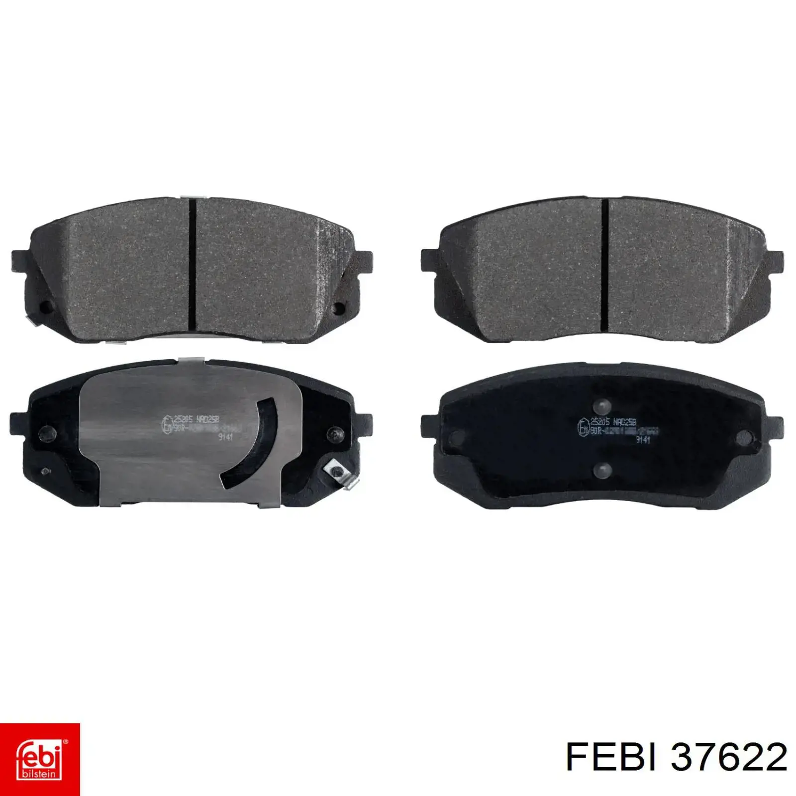 Тяга рулевая в сборе, правая Febi 37622 цена, от 29.60 USD