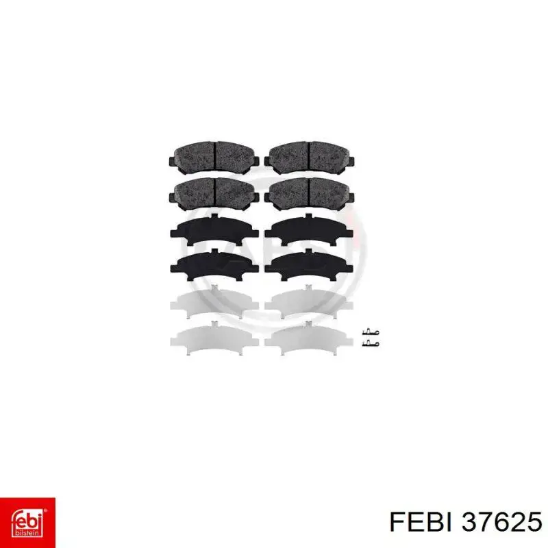 Купить 37625 Febi Тяга рулевая в сборе левая