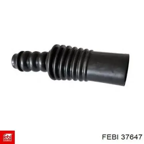 Буфер-отбойник амортизатора переднего + пыльник Febi 37647 цена, от 7.49 USD