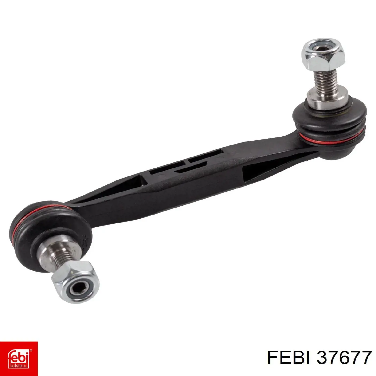 Задняя левая тяга стабилизатора Febi 37677 цена, от 17.63 USD