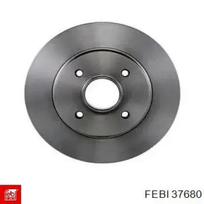 Тормозные диски 37680 Febi