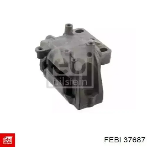 37687 Febi Правая подушка двигателя