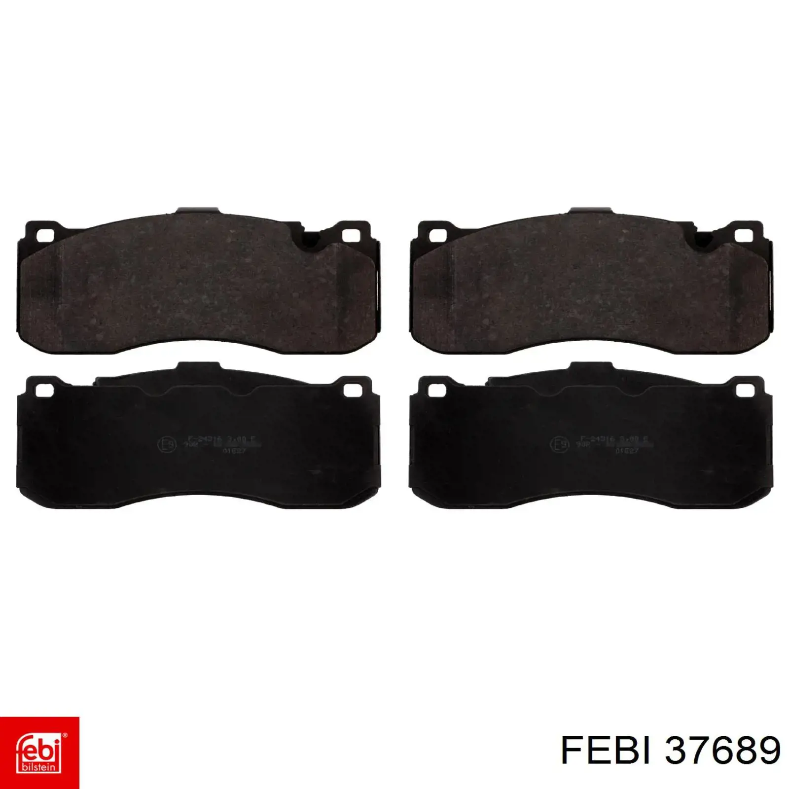 Правый рычаг передней нижней подвески Febi 37689 цена, от 96.13 USD