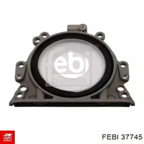 Compre 37745 Febi Vedação traseira de cambota de motor