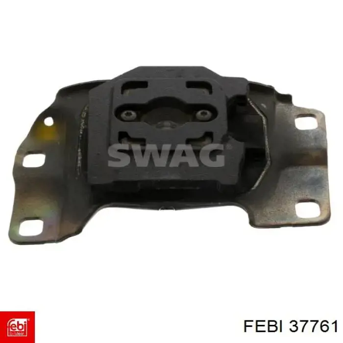 Тяга рулевая в сборе, левая Febi 37761 цена, от 48.39 USD