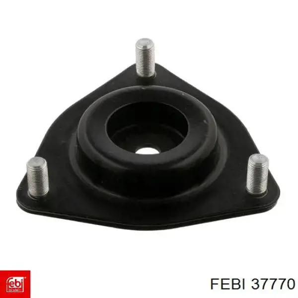 Опора стойки амортизатора переднего Febi 37770 цена, от 28.07 USD
