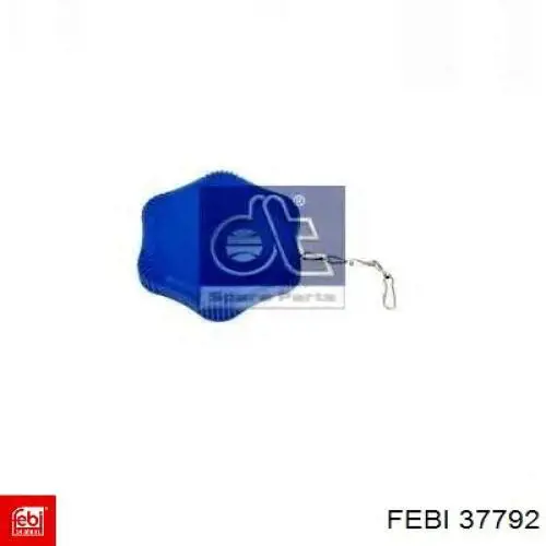 Купить 37792 Febi Крышка заливной горловины бака AD BLUE