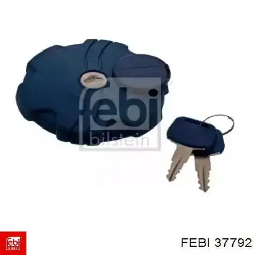 Крышка заливной горловины бака AD BLUE 37792 Febi