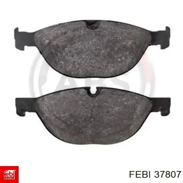 Компрессор, ремкомплект, прокладки (TRUCK) Febi 37807 цена, от 36.56 USD