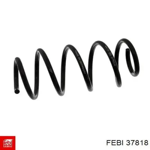 Пружина амортизатора передняя Febi 37818 цена, от 34.18 USD