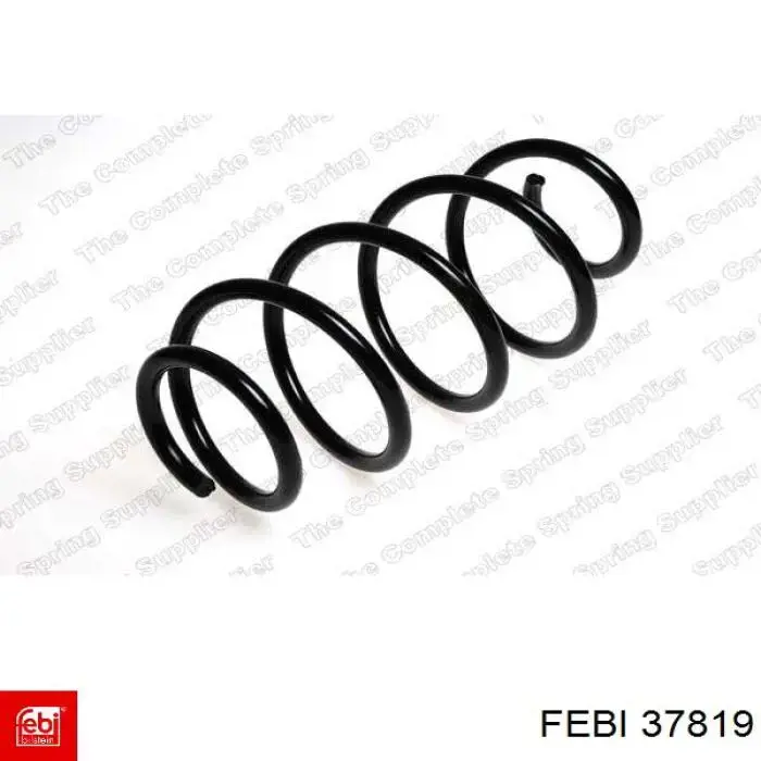 Пружина амортизатора передняя Febi 37819 цена, от 36.94 USD