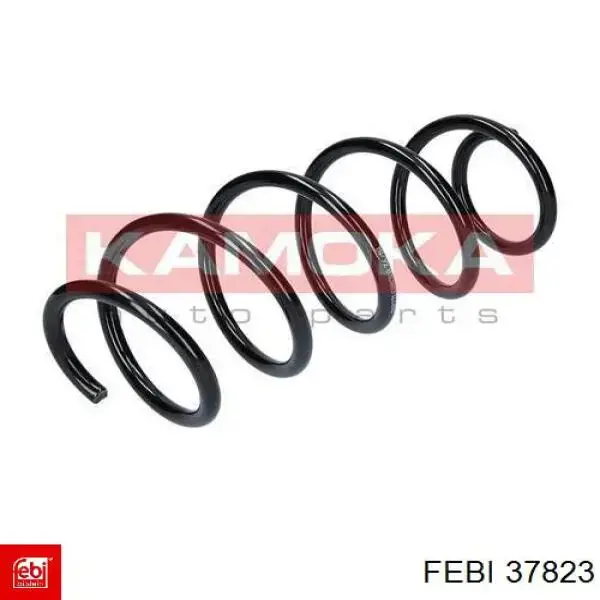Пружина амортизатора передняя Febi 37823 цена, от 31.96 USD