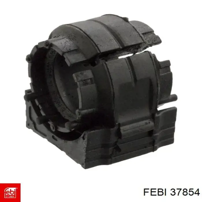 Втулка переднего стабилизатора Febi 37854 цена, от 7.10 USD