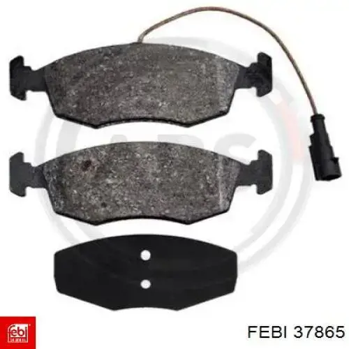 Тяга рулевая в сборе, правая Febi 37865 цена, от 40.70 USD