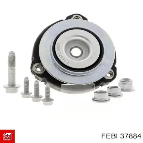 Опора стойки амортизатора переднего Febi 37884 цена, от 22.55 USD