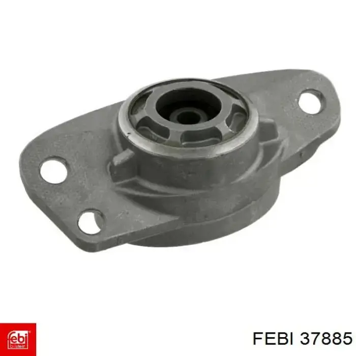 Опора заднего амортизатора Febi 37885 цена, от 17.55 USD
