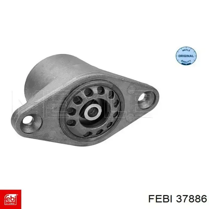 Опора заднего амортизатора Febi 37886 цена, от 14.45 USD