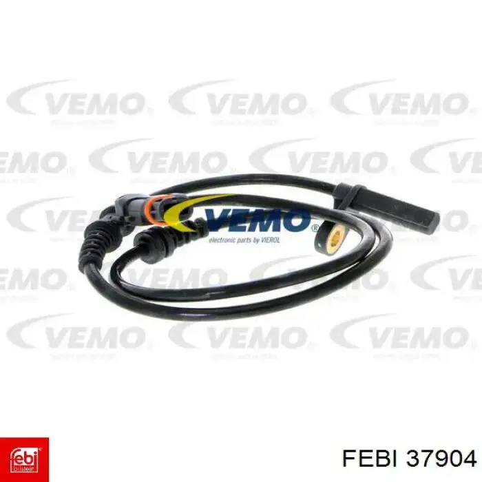 Передний датчик АБС Febi 37904 цена, от 17.96 USD