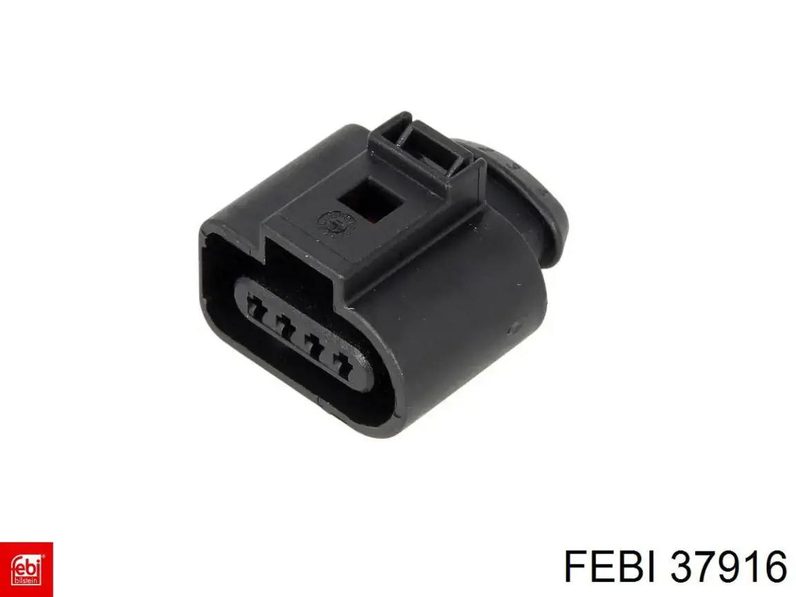 Разъем (фишка) заднего фонаря Febi 37916 цена, от 3.37 USD