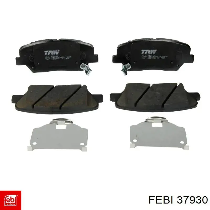 Купить 37930 Febi Подшипник КПП