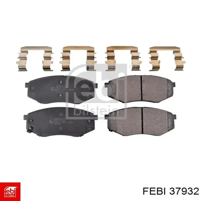 Датчик уровня положения кузова передний левый Febi 37932 цена, от 37.65 USD