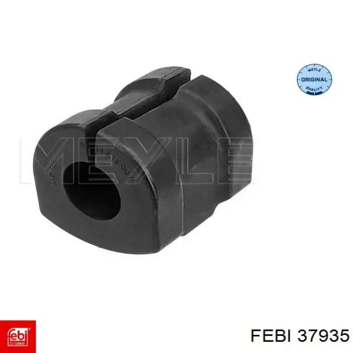 Купить 37935 Febi Втулки переднего стабилизатора