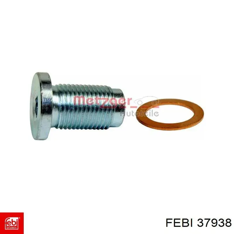 Втулка стабилизатора переднего 722406 Maxgear