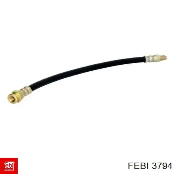 Гайка крепления колеса Febi 3794 цена, от 3.56 USD