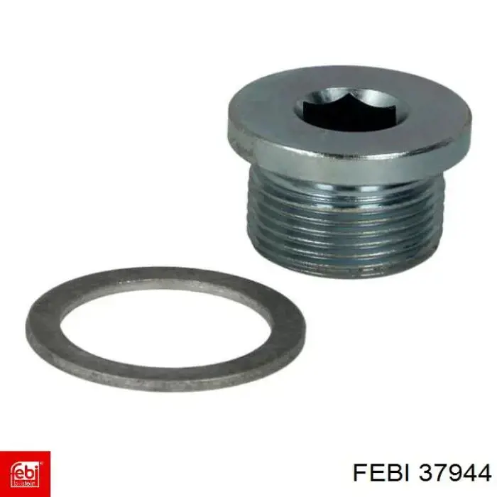 Пробка поддона двигателя Febi 37944 цена, от 2.65 USD
