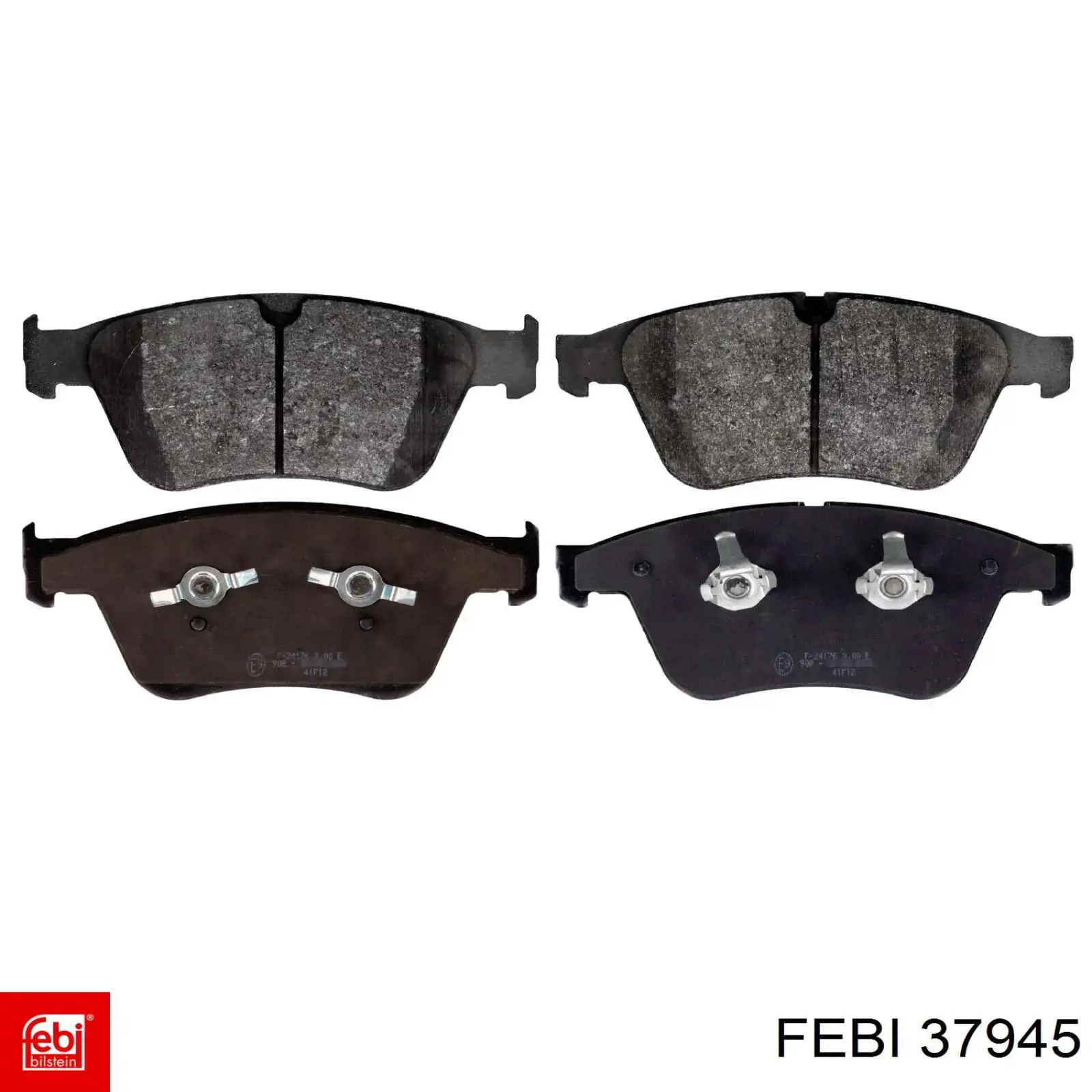 Втулка переднего стабилизатора Febi 37945 цена, от 4.49 USD