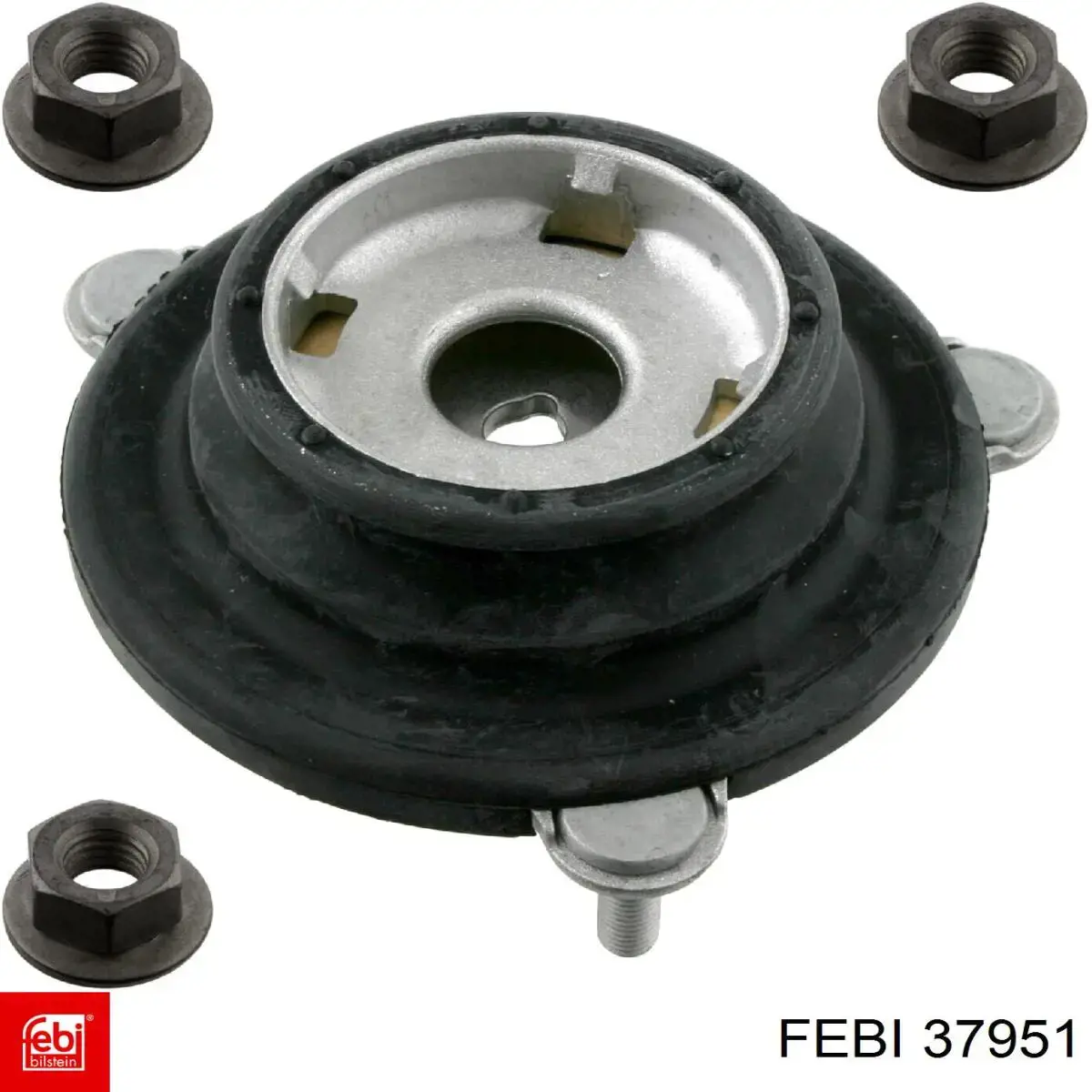 Опора стойки амортизатора переднего Febi 37951 цена, от 31.22 USD